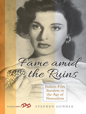cover image of Fame Amid the Ruins